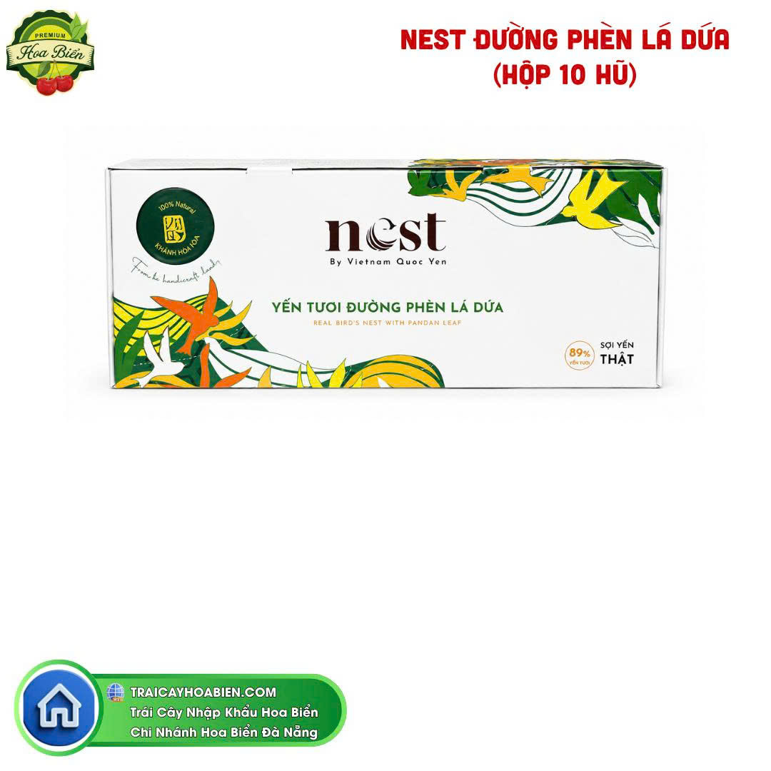 Trái cây Hoa Biển