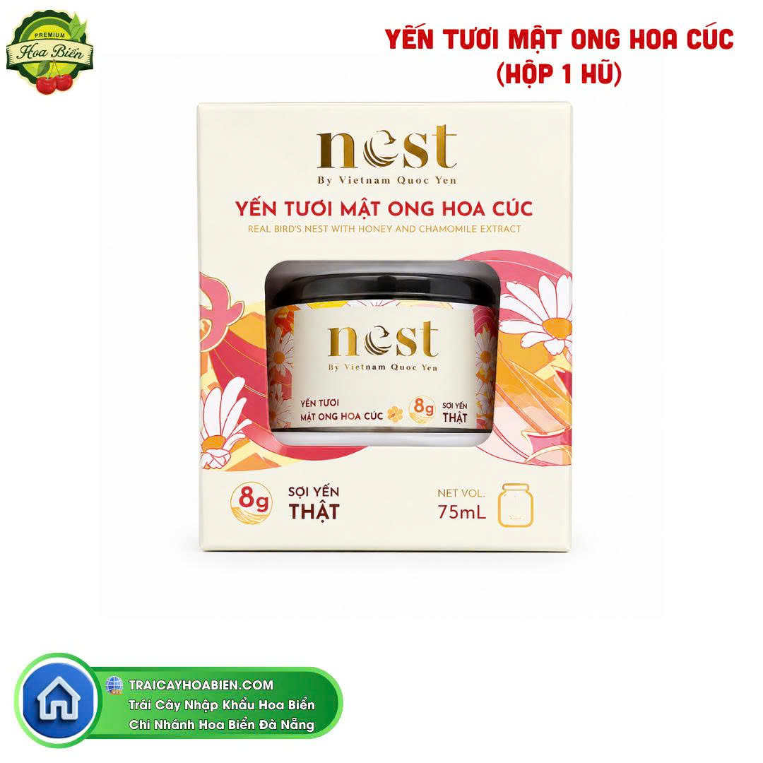 Trái cây Hoa Biển