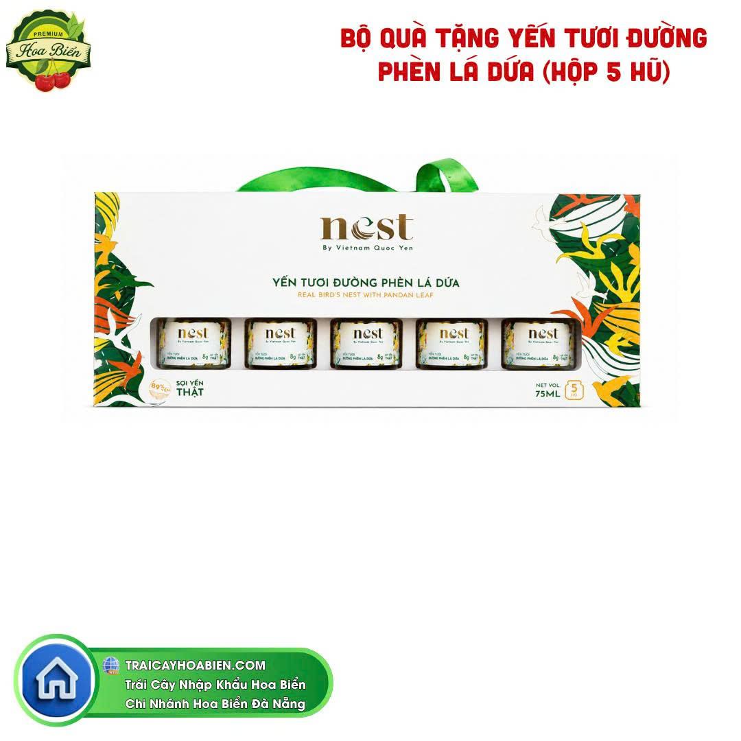 Trái cây Hoa Biển