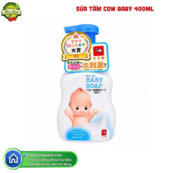SỮA TẮM COW BABY 400ML