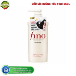DẦU GỘI DƯỠNG TÓC FINO 550L