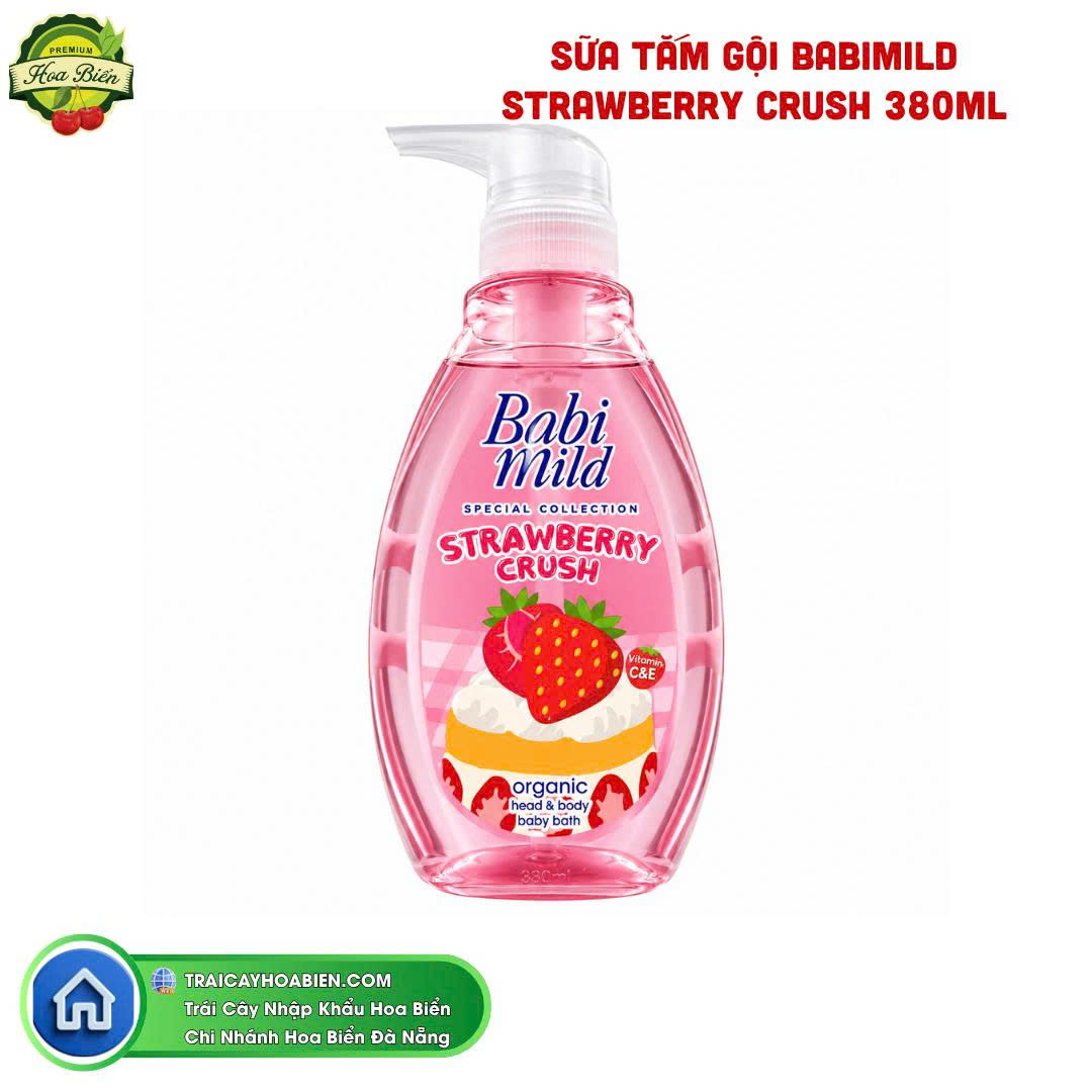 Trái cây Hoa Biển