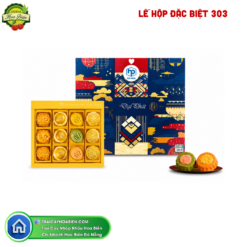 LỄ HỘP ĐẶC BIỆT 303