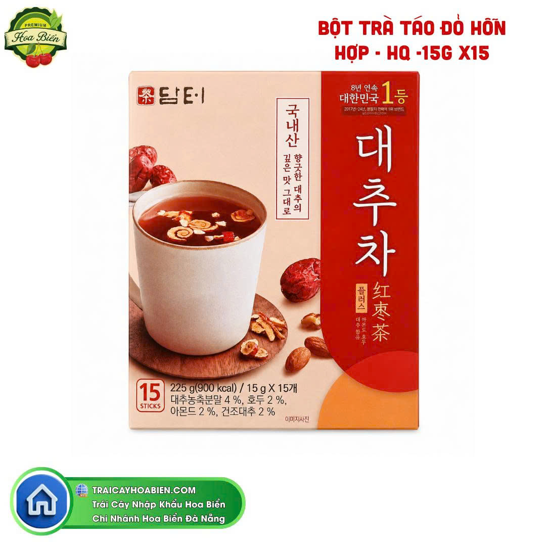 Trái cây Hoa Biển