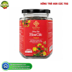 HỒNG TRÀ HOA CÚC 75G