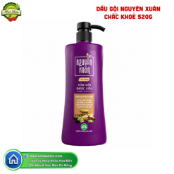 DẦU GỘI NGUYÊN XUÂN CHẮC KHOẺ 520G