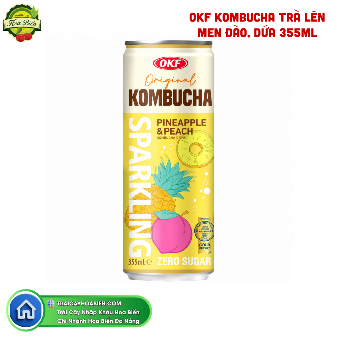 Trái cây Hoa Biển