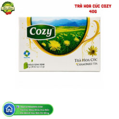 TRÀ HOA CÚC COZY 40G