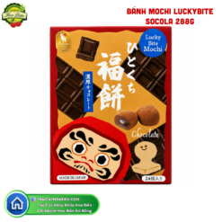 BÁNH MOCHI LUCKYBITE SOCOLA 288G