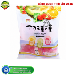 BÁNH MOCHI TRÁI CÂY 250G