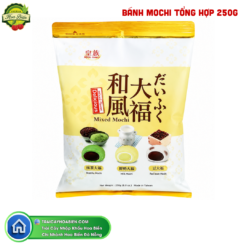 BÁNH MOCHI TỔNG HỢP 250G