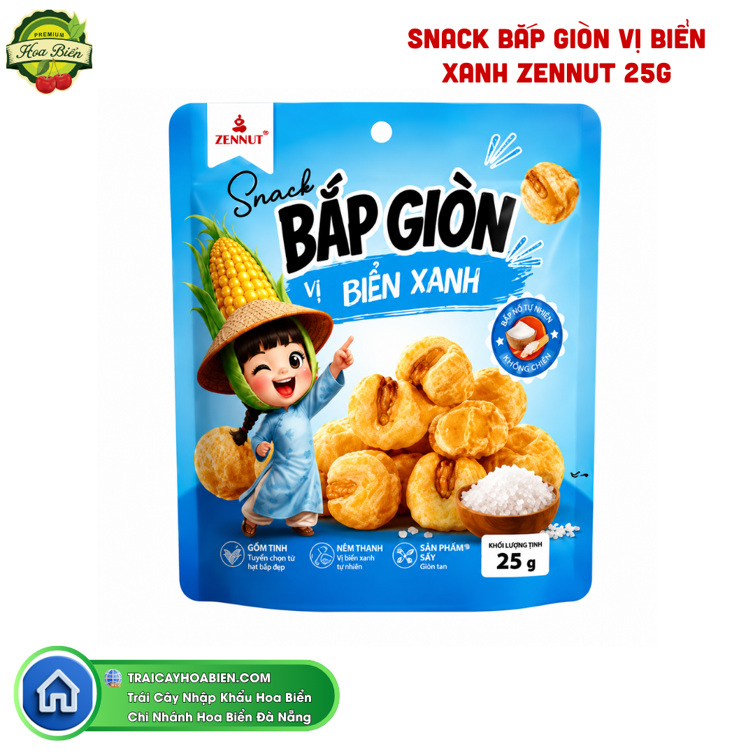 Trái cây Hoa Biển