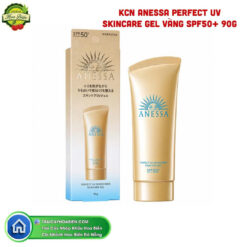 KCN ANESSA PERFECT UV SKINCARE GEL VÀNG SPF50+ 90G