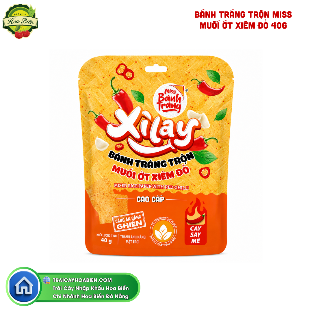 Trái cây Hoa Biển
