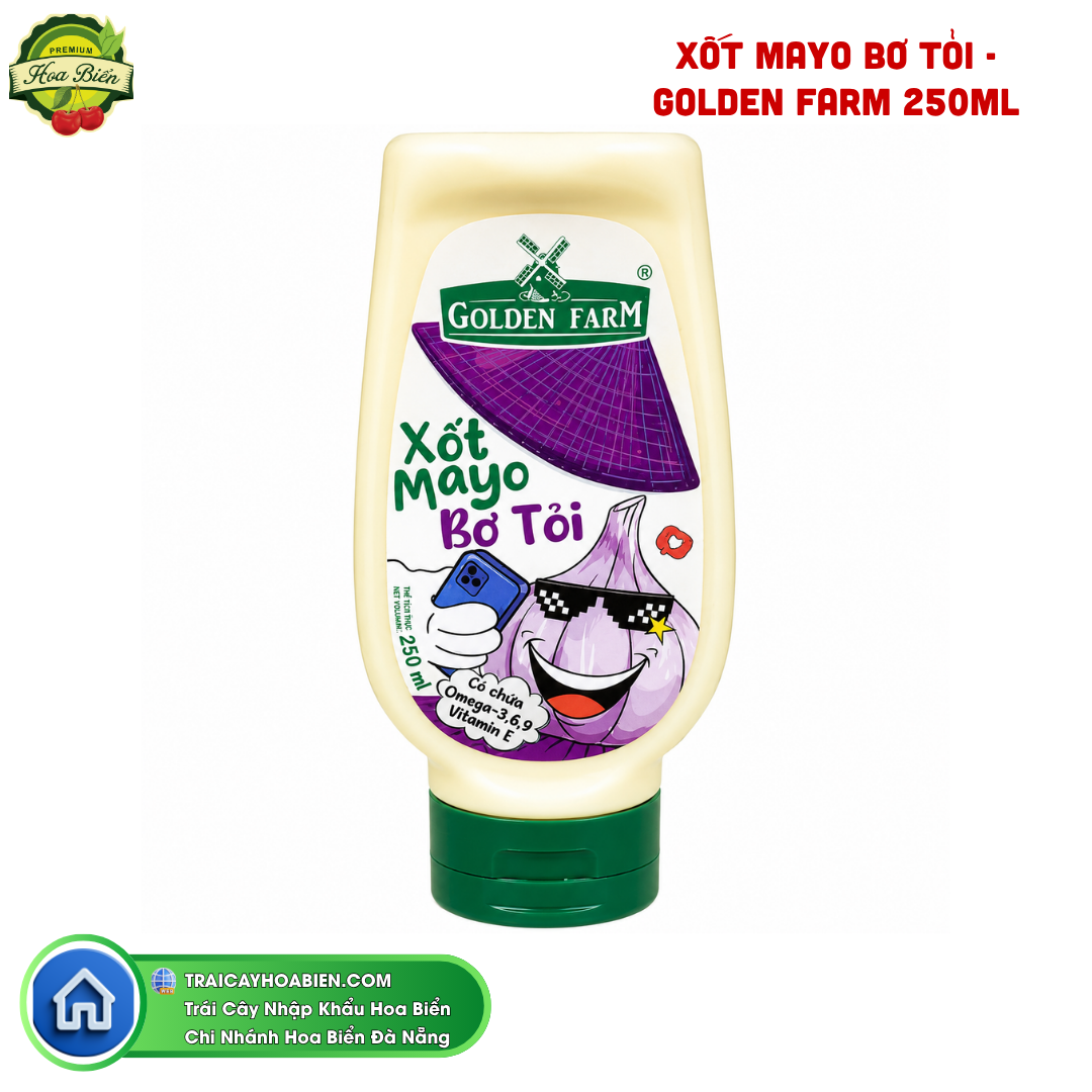 Trái cây Hoa Biển