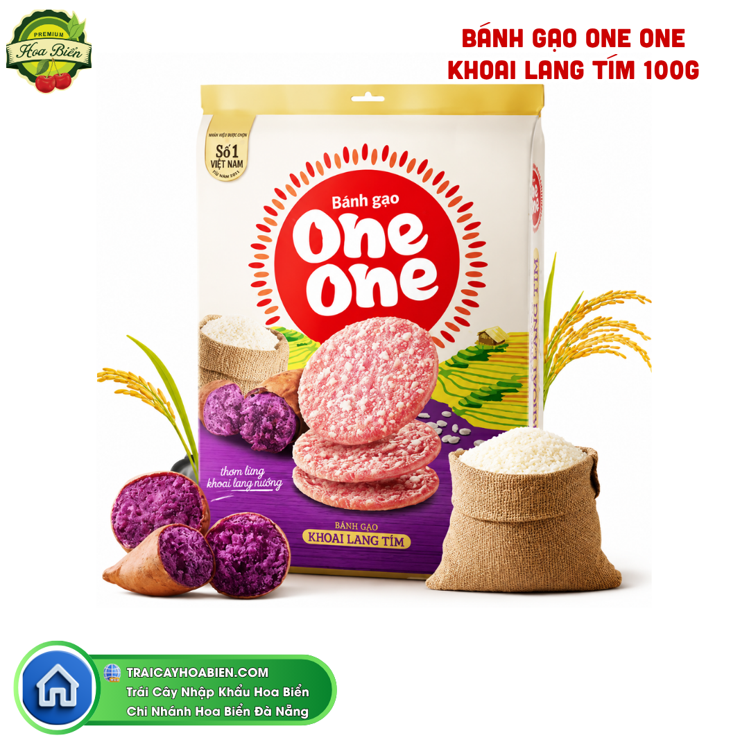 Trái cây Hoa Biển