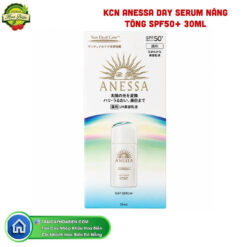 KCN ANESSA DAY SERUM NÂNG TÔNG SPF50+ 30ML