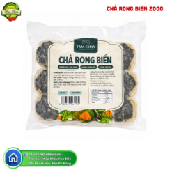 CHẢ RONG BIỂN 200g