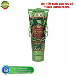 SỮA TẮM NƯỚC HOA TDO GỖ THÔNG HINOKI 250ML