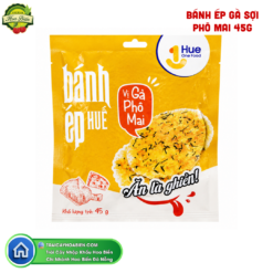 BÁNH ÉP GÀ SỢI PHÔ MAI 45G