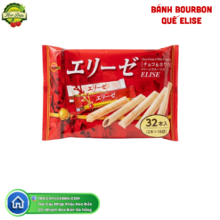 BÁNH BOURBON QUẾ ELISE