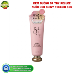KEM DƯỠNG DA TAY RELUCE NƯỚC HOA SHINY FREESIA 50G