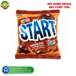 KẸO HƯƠNG SOCOLA HIỆU START 140G