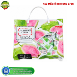 KẸO MỀM ỔI RIHAONE 378G