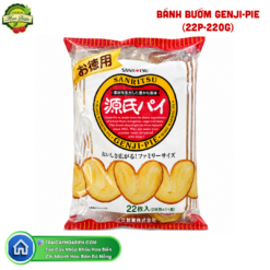 BÁNH BƯỚM GENJI-PIE (22P-220G)