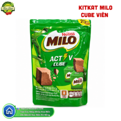 KITKAT MILO CUBE VIÊN 67.5G