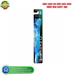 BÀN CHẢI ĐR ĐẦU NHỎ SIÊU MỀM MỊN DENT INN