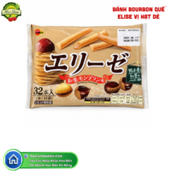 BÁNH QUY BOURBON ROANNE VỊ KHOAI LANG NHẬT BẢN