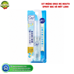 XỊT MIỆNG ORA2 ME MOUTH SPRAY BẠC HÀ MÁT LẠNH
