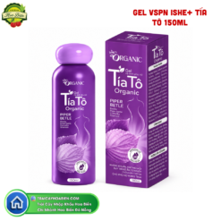 GEL VSPN ISHE+ TÍA TÔ 150ML