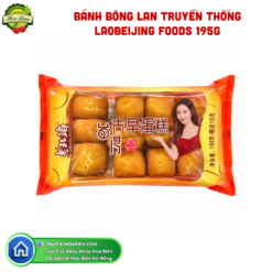 BÁNH BÔNG LAN TRUYỀN THỐNG LAOBEIJING FOODS 195G