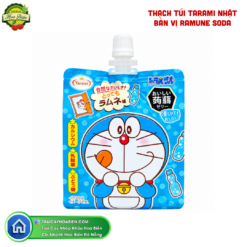 THẠCH TÚI TARAMI NHẬT BẢN VỊ RAMUNE SODA