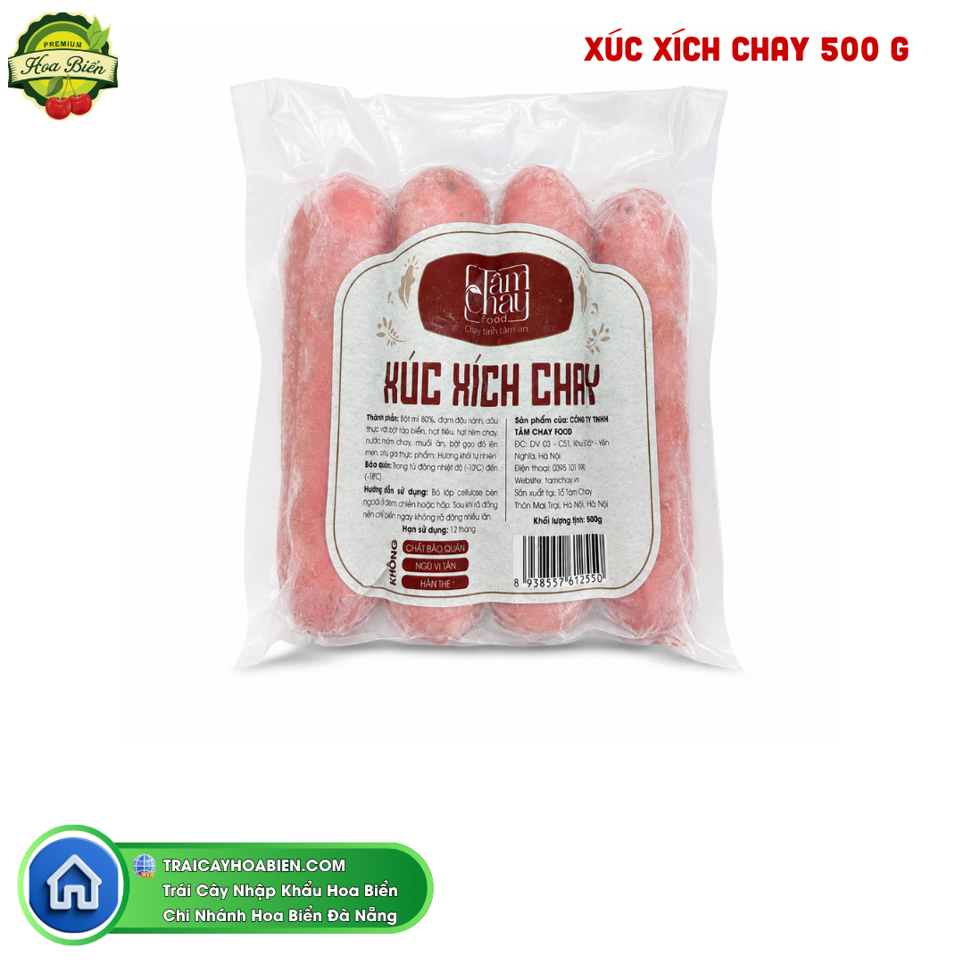Trái cây Hoa Biển
