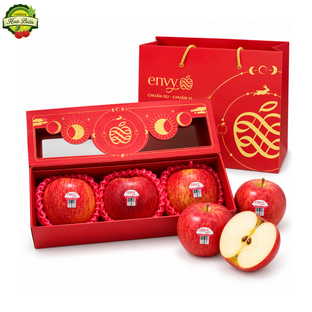 Bản sao của LIST SÂM (3) táo envy hộp quà