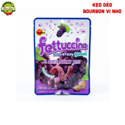 KẸO DẺO BOURBON VỊ NHO