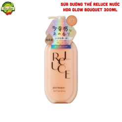 SỮA DƯỠNG THỂ RELUCE NƯỚC HOA GLOW BOUQUET 300ML