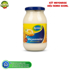 XỐT MAYONAISE HIỆU REMIA 500ML
