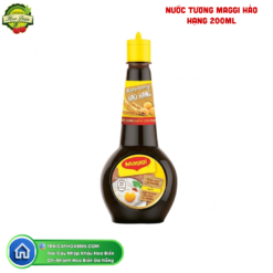 NƯỚC TƯƠNG MAGGI HẢO HẠNG 200ML