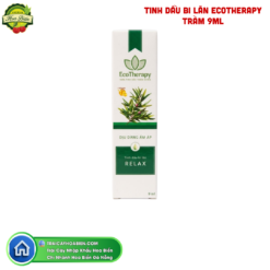TINH DẦU BI LĂN ECOTHERAPY TRÀM 9ML