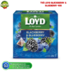 TRÀ LOYD BLACKBERRY & BLUEBERRY 40G