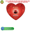 SÔ CÔ LA NHÂN RƯỢU ANH ĐÀO WITOR'S BOERO ORIGINALE DARK CHOCOLATE WITH WHOLE CHERRY AND LIQUEUR 125G