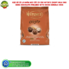 KẸO SÔ CÔ LA NHÂN NGŨ CỐC CA CAO WITOR'S CRISPY MILK AND DARK CHOCOLATE PRALINES WITH COCOA CEREALS 350G