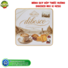 BÁNH QUY HỘP THIẾC VUÔNG DIBOSCO MIX VỊ 425G