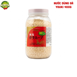 NƯỚC DÙNG GÀ YOUKI 400G