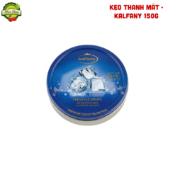 KẸO THANH MÁT - KALFANY 150G