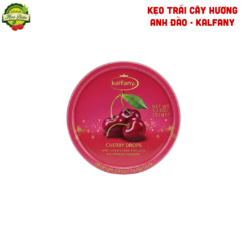 KẸO TRÁI CÂY HƯƠNG ANH ĐÀO - KALFANY